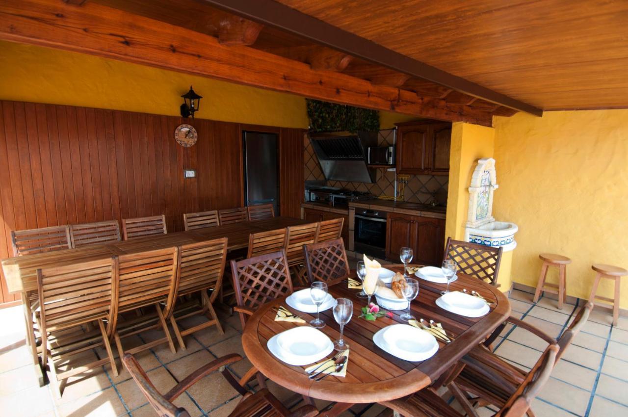 Las Casas De Lola Y Rafael Moya  Kültér fotó