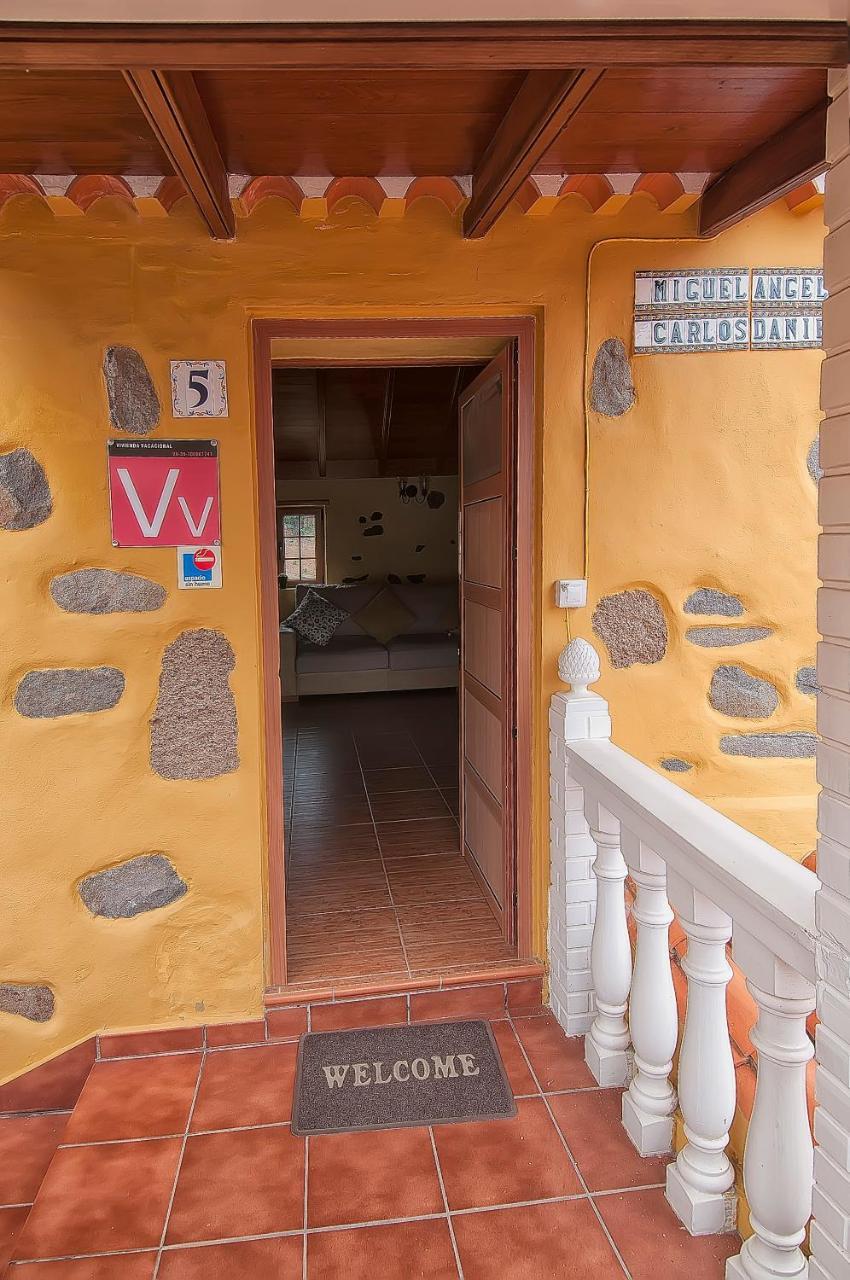Las Casas De Lola Y Rafael Moya  Kültér fotó