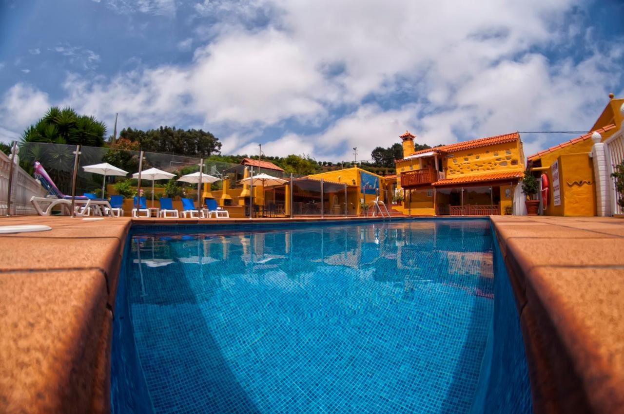 Las Casas De Lola Y Rafael Moya  Kültér fotó