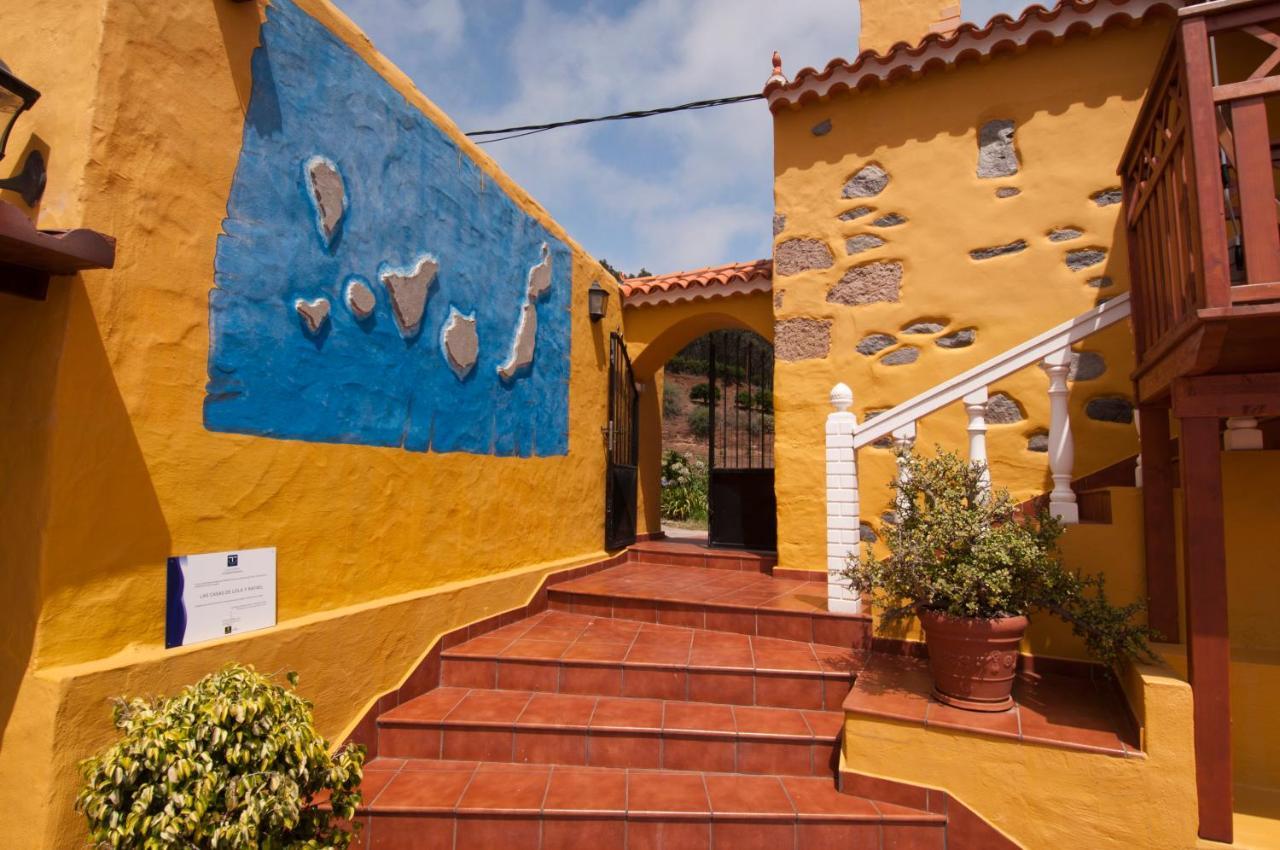 Las Casas De Lola Y Rafael Moya  Kültér fotó