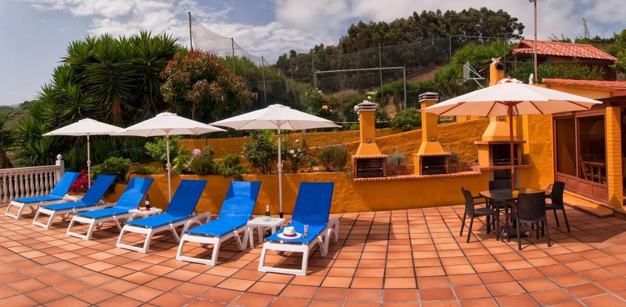 Las Casas De Lola Y Rafael Moya  Kültér fotó