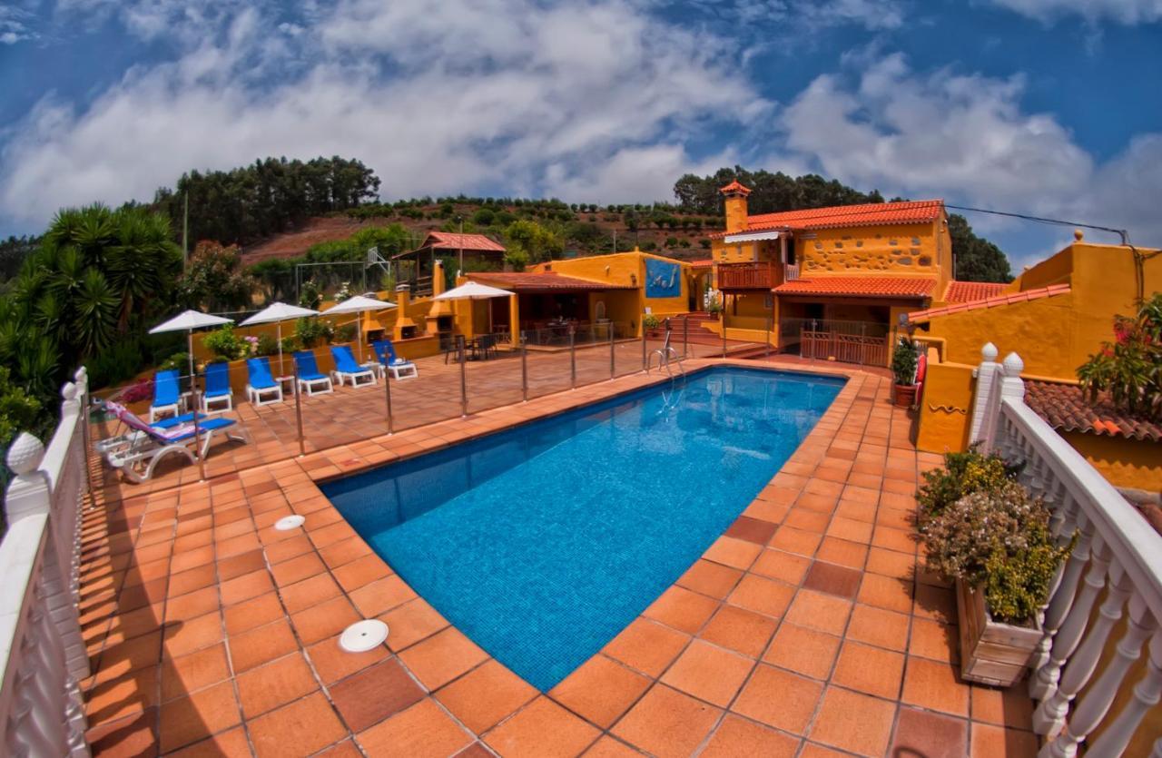 Las Casas De Lola Y Rafael Moya  Kültér fotó
