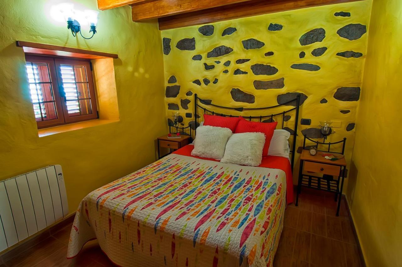 Las Casas De Lola Y Rafael Moya  Kültér fotó