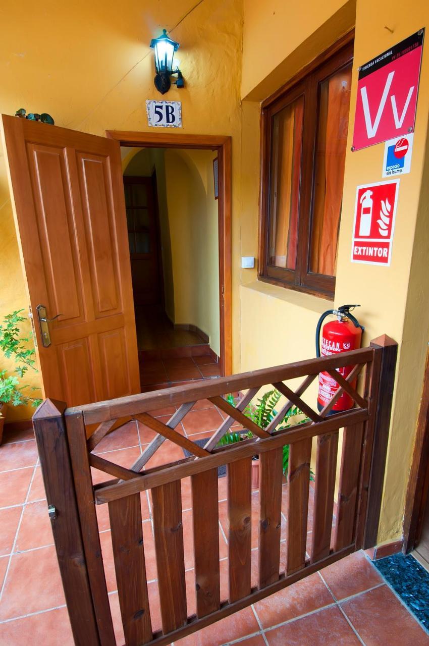 Las Casas De Lola Y Rafael Moya  Kültér fotó