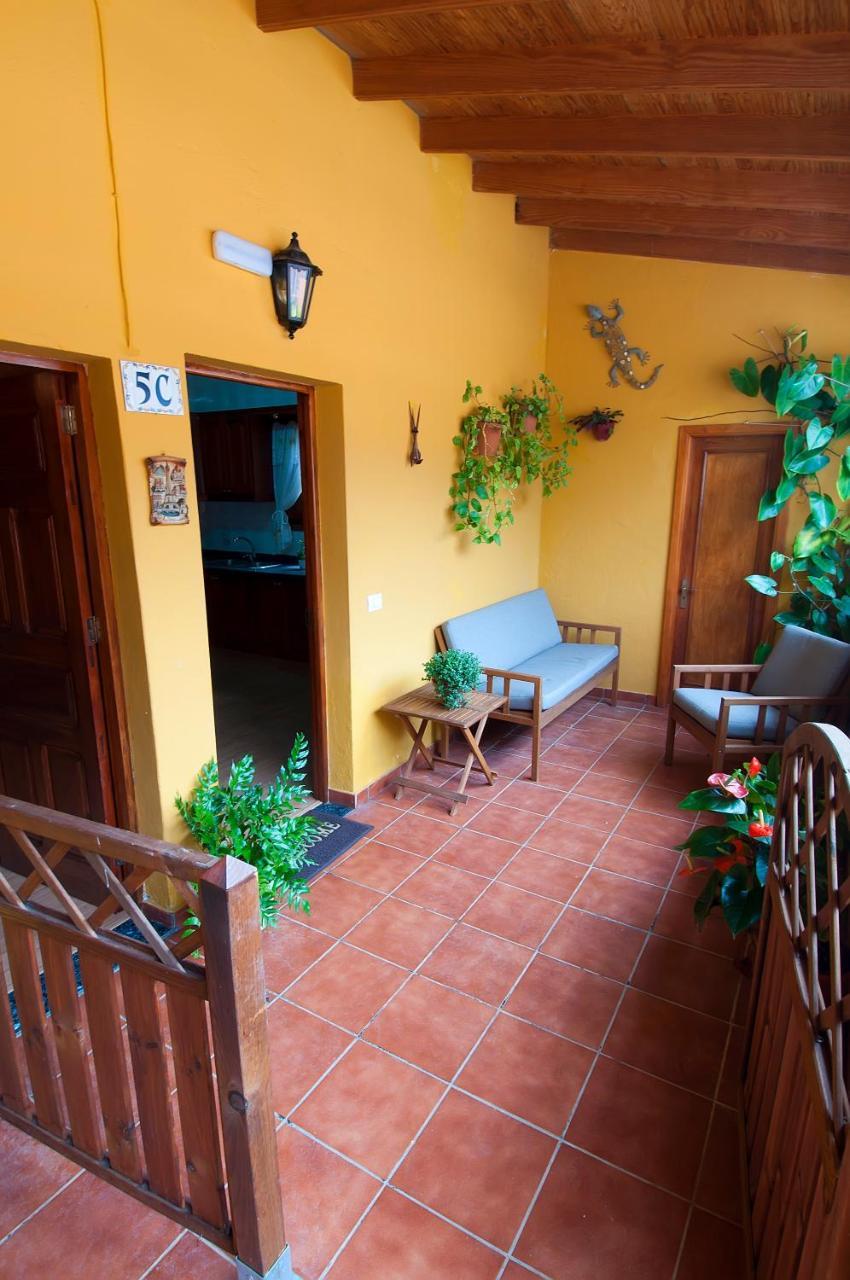 Las Casas De Lola Y Rafael Moya  Kültér fotó