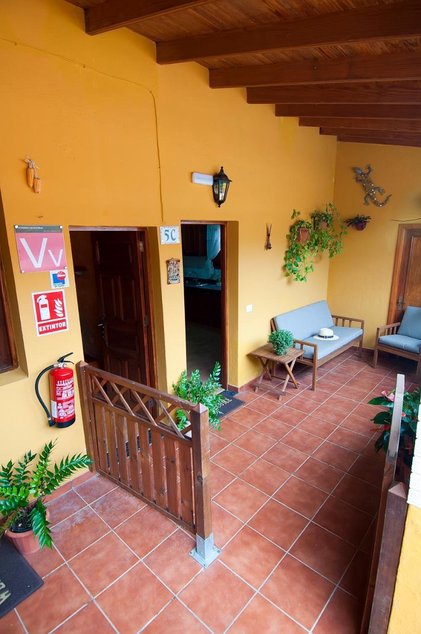 Las Casas De Lola Y Rafael Moya  Kültér fotó