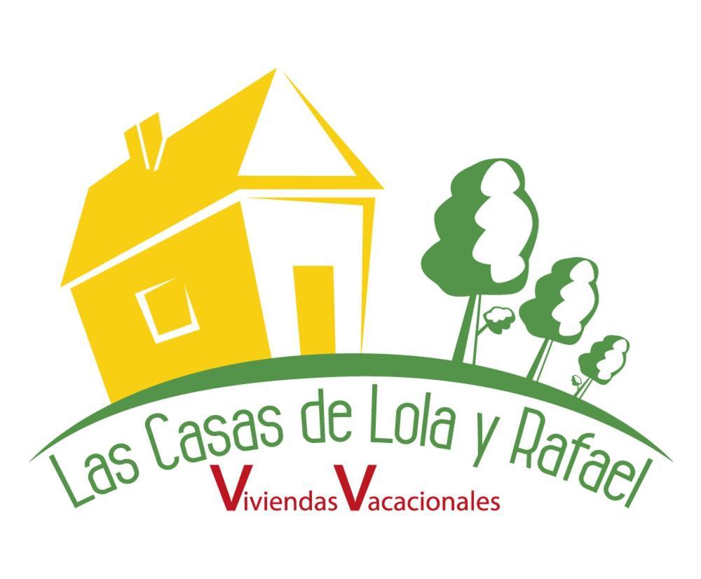 Las Casas De Lola Y Rafael Moya  Kültér fotó